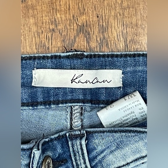 KanCan women’s mid rise skinny jeans - Picture 4 of 5